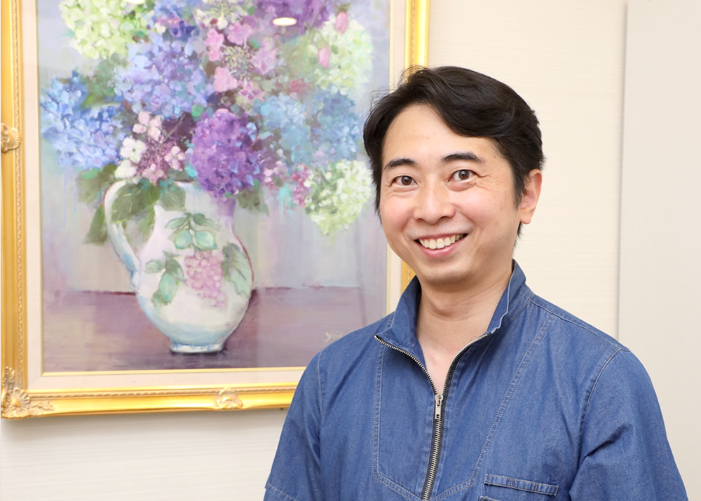 メディケア歯科クリニック理事長 藤村卓也